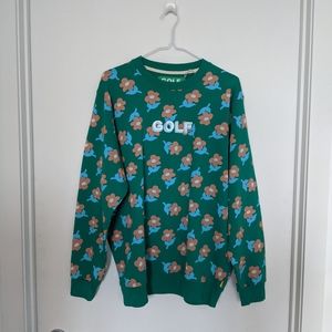 BNWT GOLF le Fleur Sweater